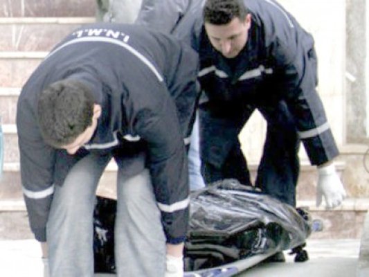 Constănţean găsit spânzurat în magazia de lemne